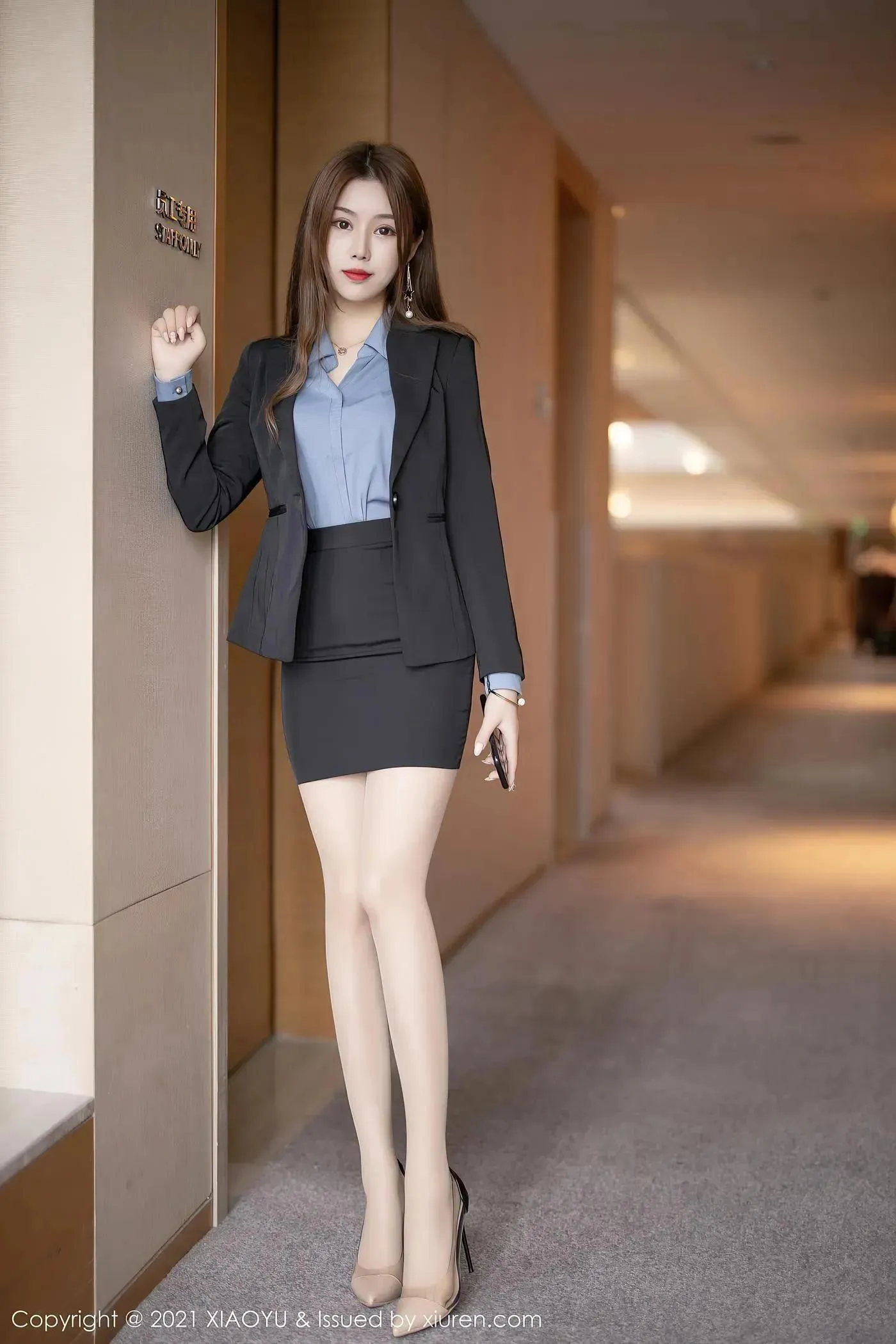 [XIAOYU语画界] 2021.03.03 VOL.480 梦梵 [61P]插图7